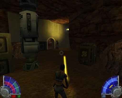 Star Wars: Jedi Knight — Jedi Academy - Подробное прохождение. Часть I